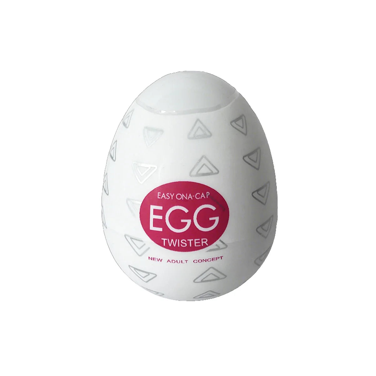 Egg-Shaped Male Personal Massager Soft Silicone Pocket-Sized Intimate Care Device for Men's Body Relaxation and Comfort