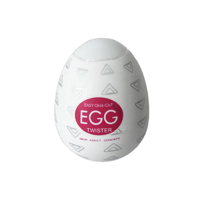 Egg-Shaped Male Personal Massager Soft Silicone Pocket-Sized Intimate Care Device for Men's Body Relaxation and Comfort
