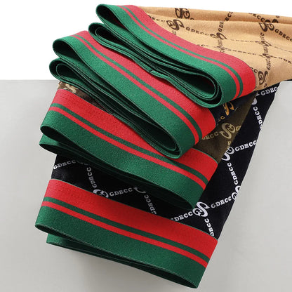 4PCS Gift Box Men's Design Carton Style Cotton Breathable Comfortable Underwear Boxer Briefs