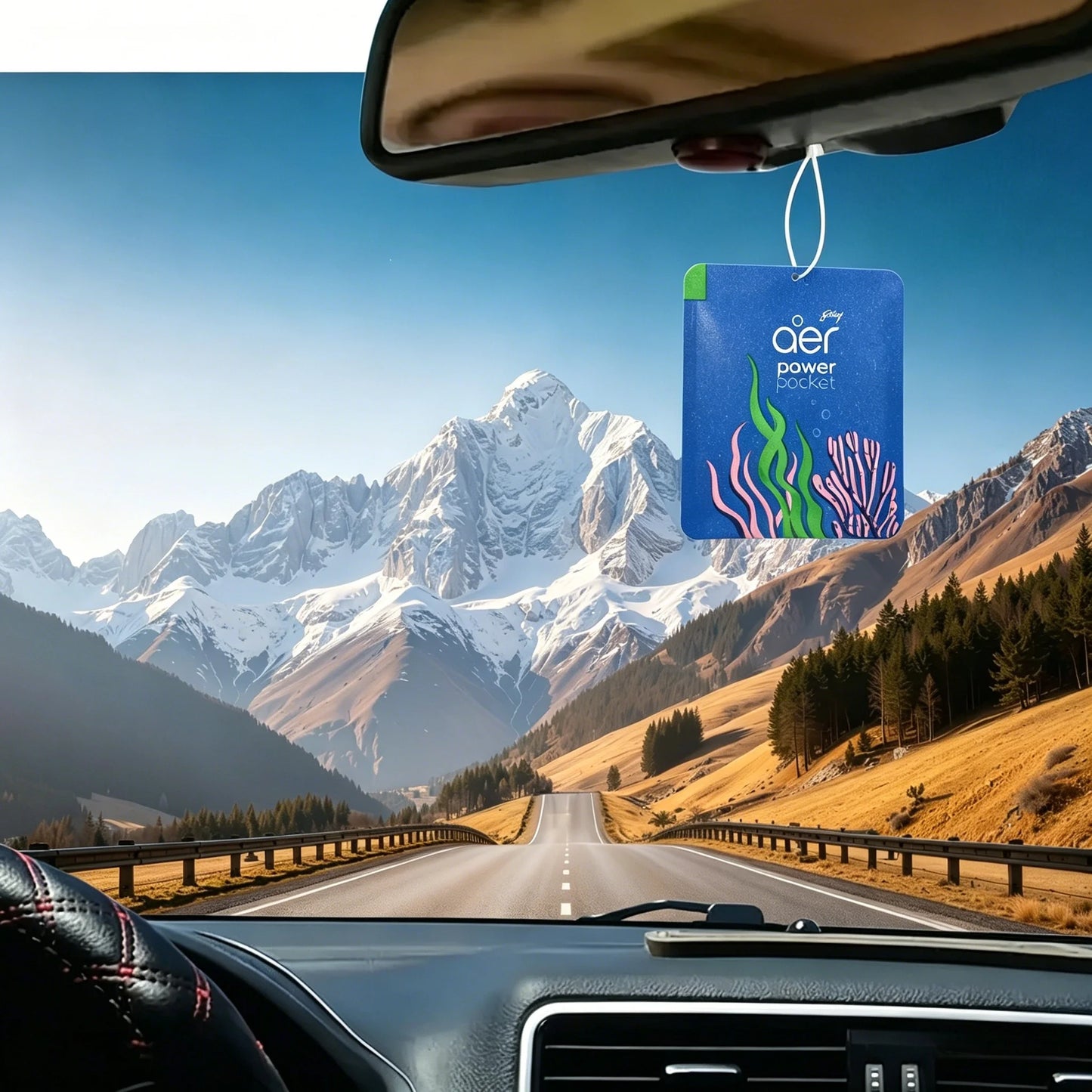 5-20pcs Sea Breeze Air Freshener, 30 Days Long-Lasting Fragrance, Car & Home Deodorizer, Ideal for Bathroom, Wardrobe & Gifting