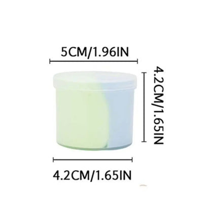 Creative Cultivation Butter Fluffy Slime Kit Safe Hands-on Ability Crystal Slime Toy Dinosaur Tortoise Slime Crystal Puree