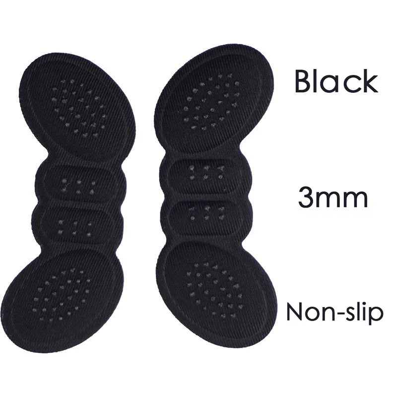 2026 New Unisex Fashion Foot Pads Pain Relief Relief Adjustable Shoe Pads Shoes Accessories Heel Protectors Shoe Insoles