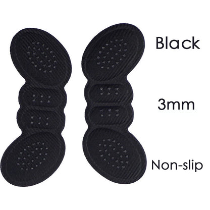 2026 New Unisex Fashion Foot Pads Pain Relief Relief Adjustable Shoe Pads Shoes Accessories Heel Protectors Shoe Insoles