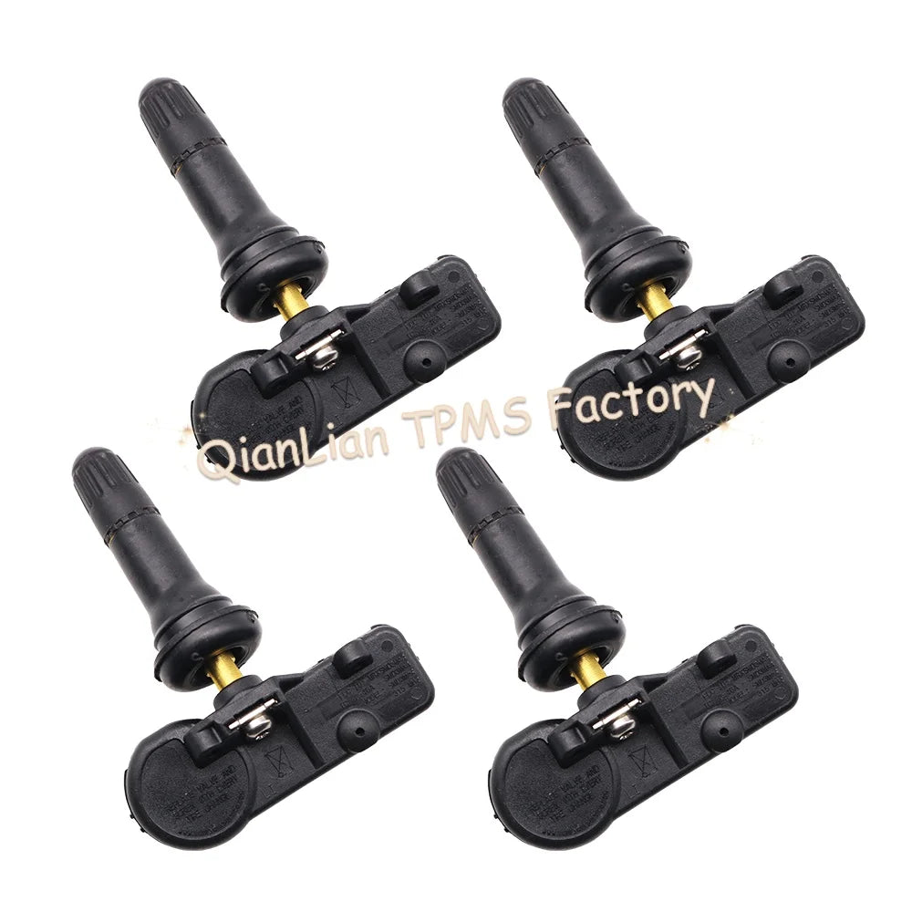 4pcs 28103SG010 TPMS Tire Pressure Monitor System For Subaru Forester Impreza WRX STI Tribeca Legacy Outback Crosstrek 315Mhz