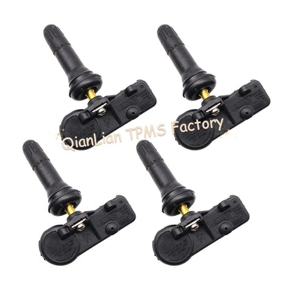 4pcs 28103SG010 TPMS Tire Pressure Monitor System For Subaru Forester Impreza WRX STI Tribeca Legacy Outback Crosstrek 315Mhz