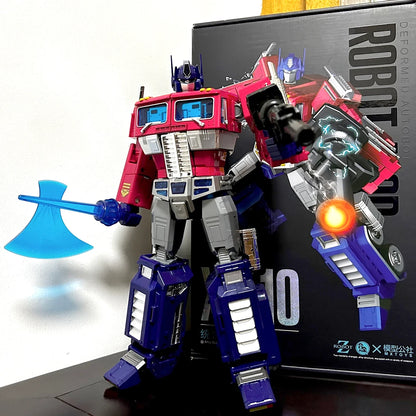 Deformation Toys OP Commander XP14 Optimus Commander XP10 Autobots Action Figure Model Hornet Warrior XP15 Transformation Robot