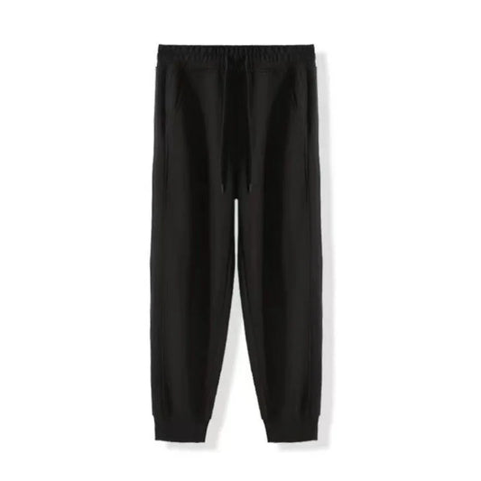 2026 Autumn Winter Loose Fit Unisex Sweatpants Slimming Casual Joggers in Maillard Tones for Men Women