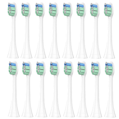 4/8pcs Replacement Brush Heads Compatible with Philips Sonicare Electric Toothbrush Brush Head for 2100 4100 5100 6100 7300 9000