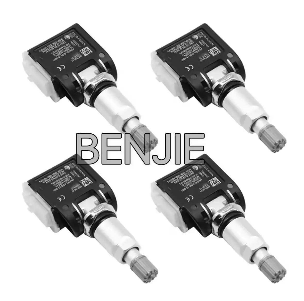 1/4PCS TPMS Tire Pressure Sensor 433MHz A0009052102 For Mercedes-Benz VS30 W177 W247 W213 BMW G30 G20  6887140-01 36106887147