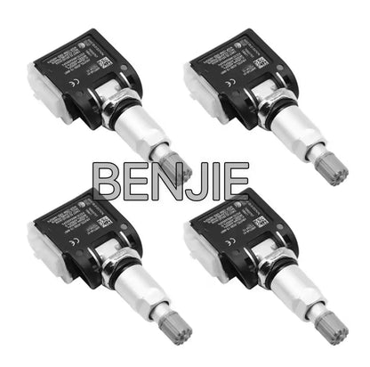 1/4PCS TPMS Tire Pressure Sensor 433MHz A0009052102 For Mercedes-Benz VS30 W177 W247 W213 BMW G30 G20  6887140-01 36106887147