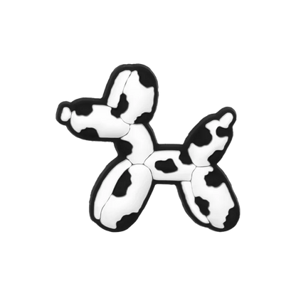 1/25PCS Cute Animal & Nature Theme Shoe Charms Set DIY Decorative Pins Cat Rabbit Sun Clogs Accessories Fashion Shoe Buckle Gift