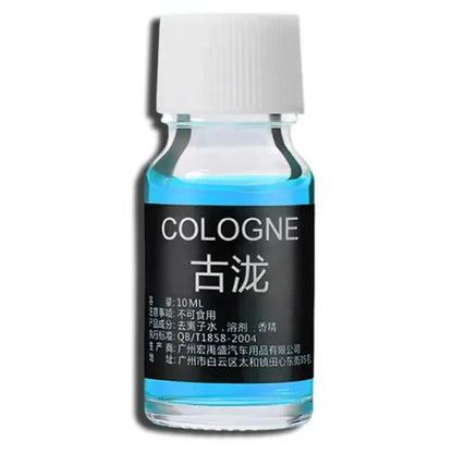 10ml Car Air Fresheners Perfume Refill Car Air Vent Perfume Replenishment Essential Oil Aroma Diffuser Fragrance Humidifier