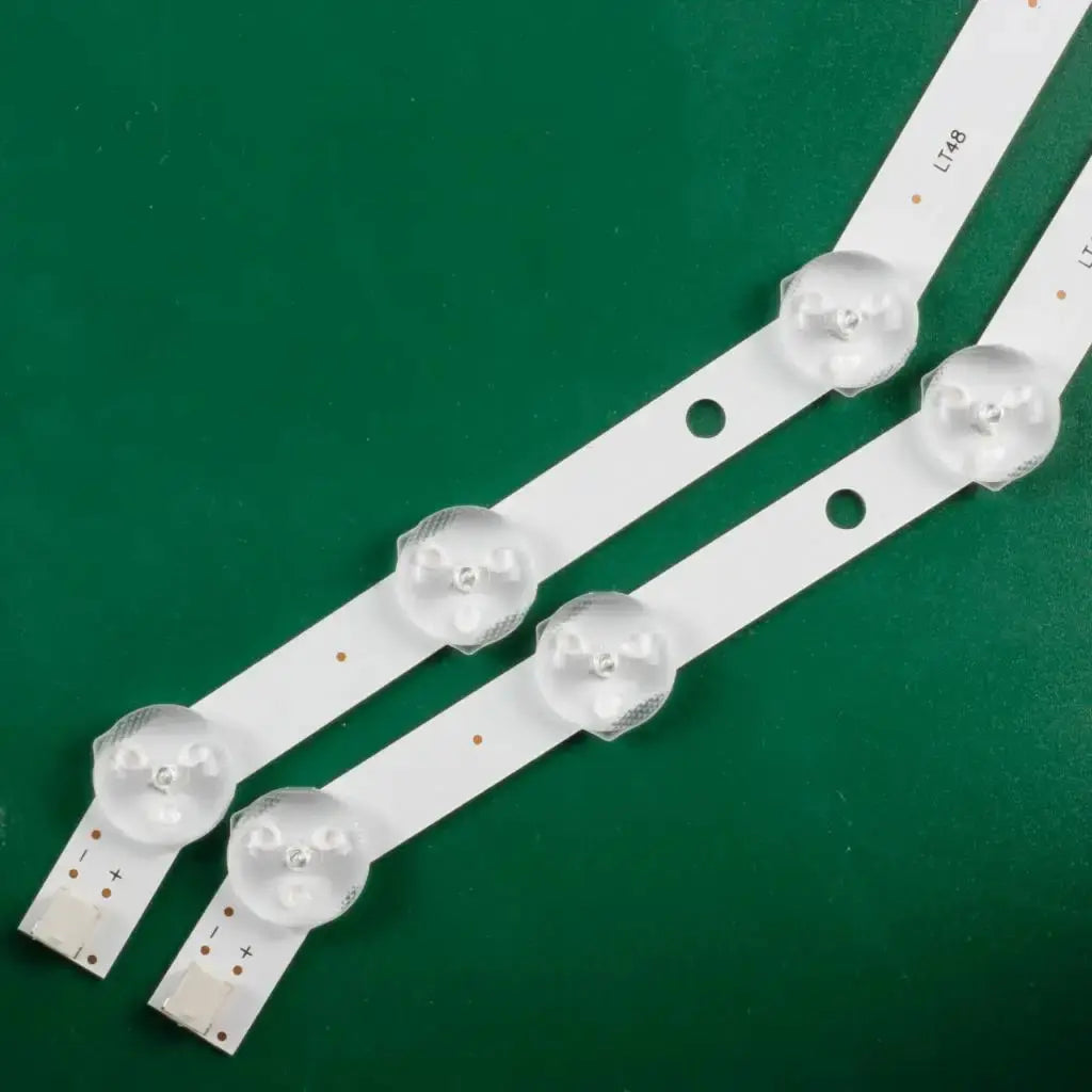 New 2pcs*12LED LED Backlight strip FH 3228N1 For 32" D3GE-320SM1-R2 2013SVS32 TV UE32EH5005 UE32EH5000K UE32H5373AS UE32EH5000Kx