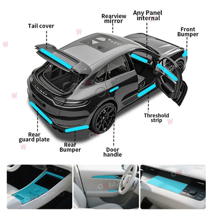 Graffiti Print Vinyl Wrap Supplies Car Livery Graffiti Wrapping Foil Exterior Car Stickers Camouflage Film Waterproof Paint Tint