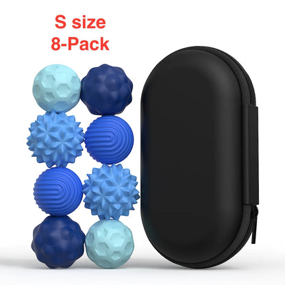 Magnetic Balls Fidget Toy, EDC Stress Relief Magnet Sensory Toy for Adults Kids, Anti-Anxiety ADHD Autism Relaxation Gift