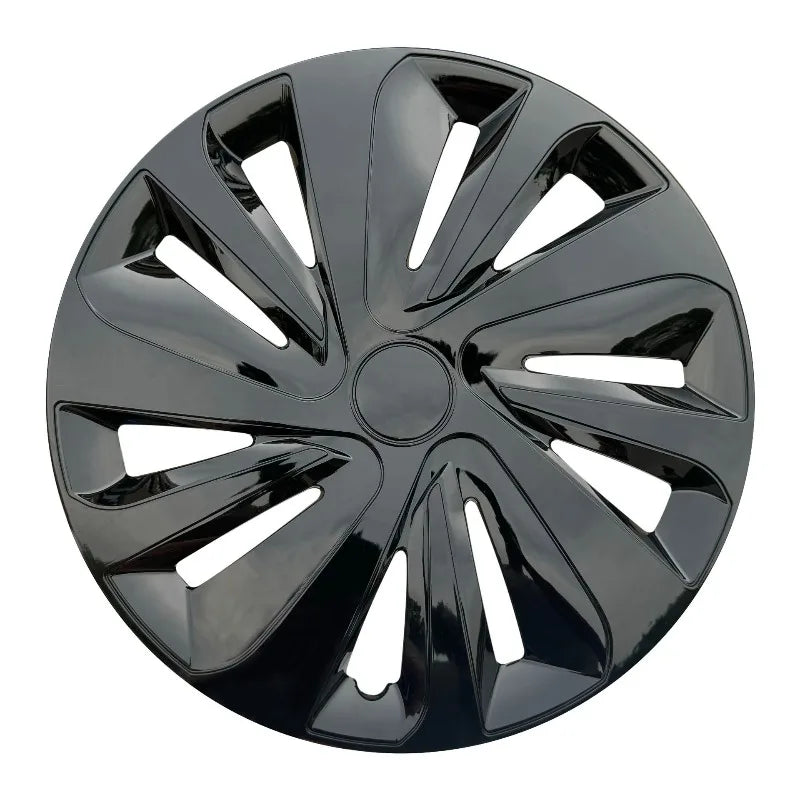 Universal R14/15/16 Inch Car Iron Steel Wheel Hubcaps Trim Car Replacement Tires Wheel Cover Caps for Iron Steel Wheel 4pcs/set