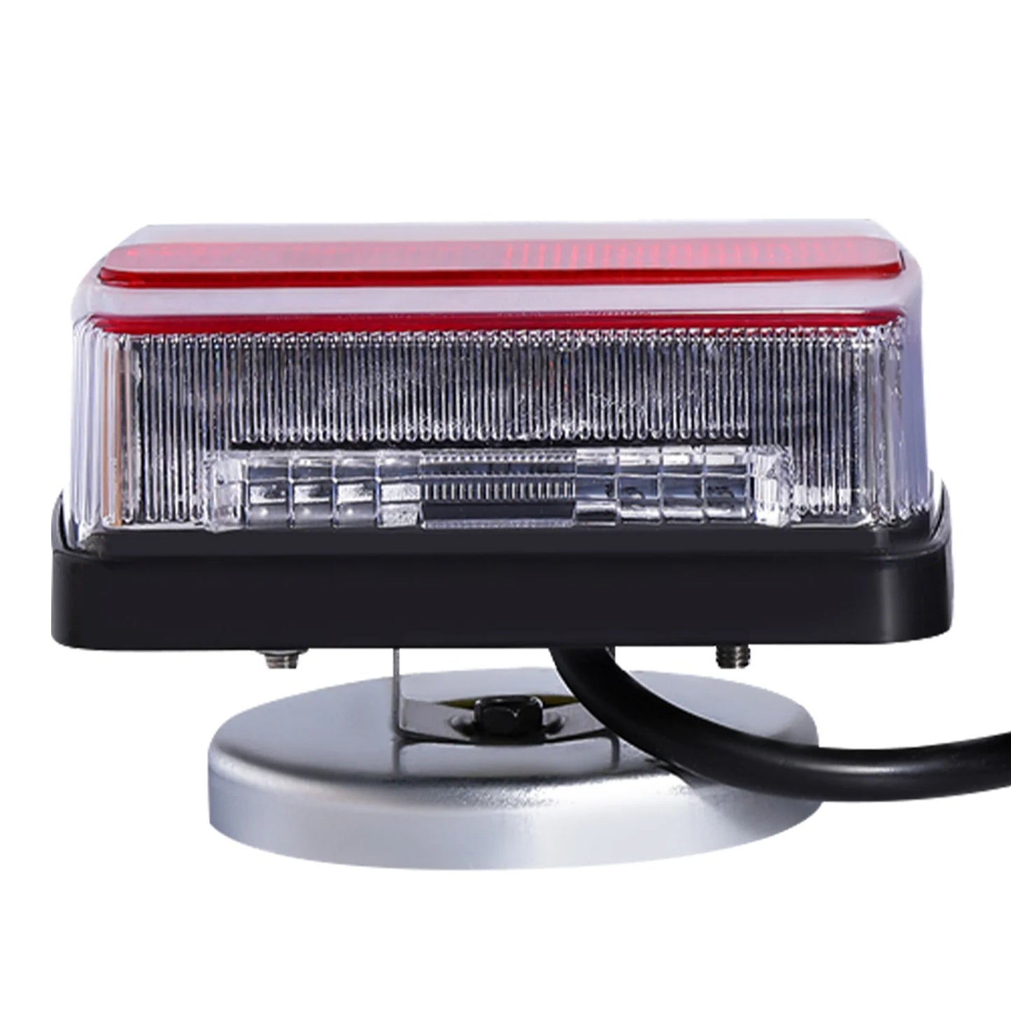 3256807765834798Led Trailer Tail Light Set, 12v, With 7-Pin Plug, Durable Material, Easy To Install, Improves Visibility, Licens