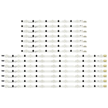 LED Backlight strip For UE42F5030AW UE42F5500AK UE42F5300AK UE42F5070SS UE42F5000AW UE42F5005AK UE42F5020AK UE42F5370 UE42F5070