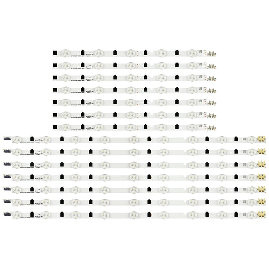 LED Backlight strip For UE42F5030AW UE42F5500AK UE42F5300AK UE42F5070SS UE42F5000AW UE42F5005AK UE42F5020AK UE42F5370 UE42F5070