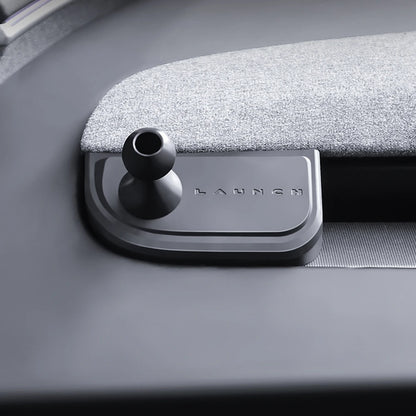 Strong Magnet Magsafe Phone Mount for Tesla Model Y Juniper Model 3 2025 2026 Phone Holder Navigation Bracket Car Accessories