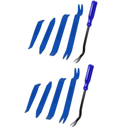 1/3/6Set Car Hand Tool Set Car Disassembly Tool Stereo Repair DVD Repair Tool Dashboard Removal Tool Interior Plastic Trim Panel
