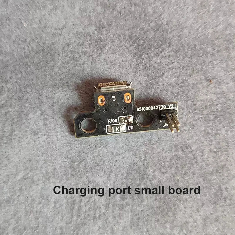 For Viper Ultimate Edition Mouse Shell Battery Motherboard Receiver Roller Cable Small Side Button Charging Board Parts