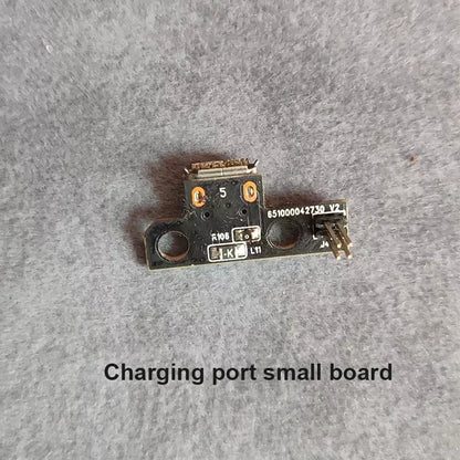 For Viper Ultimate Edition Mouse Shell Battery Motherboard Receiver Roller Cable Small Side Button Charging Board Parts
