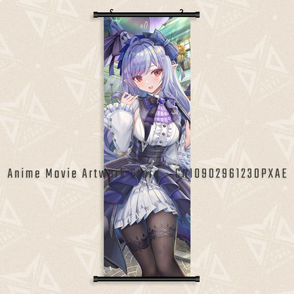 Zenless Zone Zero Game Figures Home Decor Prints Painting Pictures Wall Art HD Kawaii Canvas Poster Bedside Background No Frame