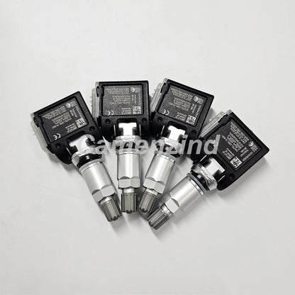 4PCS TPMS Sensor 36106887147 A0009052102 433MHz For Benz VS30 W177 W247 W213 BMW G30 G20 X3 X5 6887147-01 6887140-01 0009052102