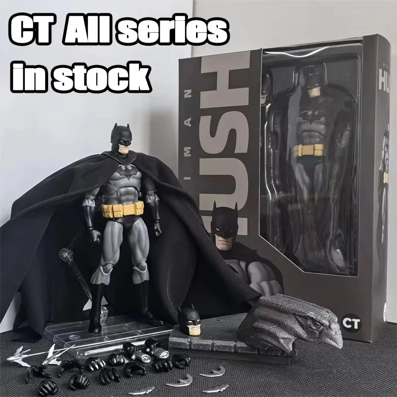 Full Range In Stock Ct Toys Spiderman Mafex 143 Ben Reilly Comic Ver The Amazing Spider-Man 001 Anime Action Figure Toys Gift