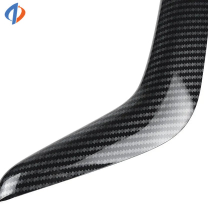For Ford Fiesta 2009-2013 2012 2011 2010 Door Handle Decoration Protective Cover Trim Sticker