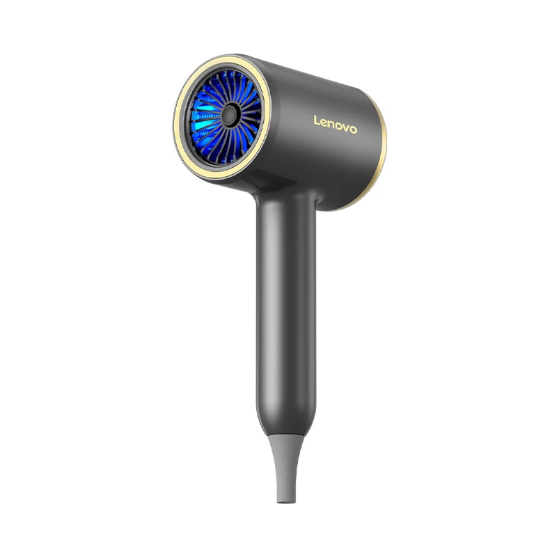 lenovo c2 Professional High-Power Hair Dryer with Rapid Heat, Hot/Cool Settings, and Ionic Technology