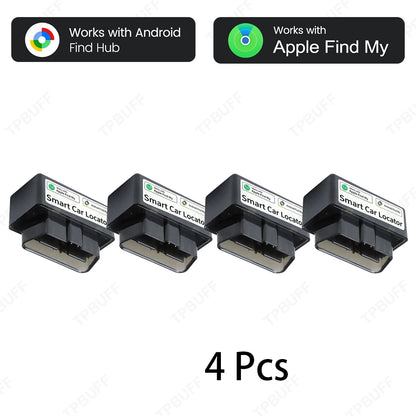 Google Find My Car OBD For iPhone Android & IOS  Compatible With All Car OBD Locators Monitoring Tracker Anti-lost Free App Fin