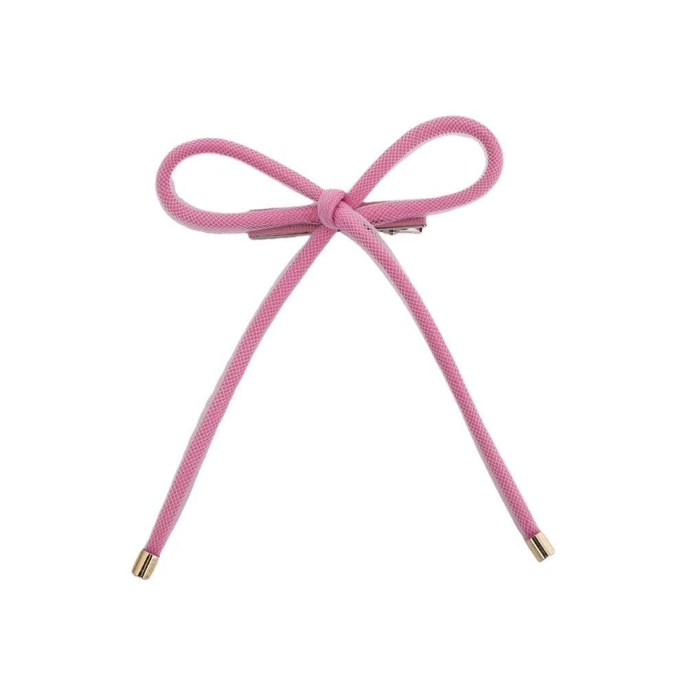 New network management bow tie headband bow tie hair accessory hair clip baby headband girl decoration
