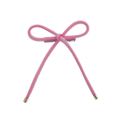 New network management bow tie headband bow tie hair accessory hair clip baby headband girl decoration