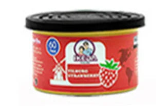 Car Air Freshener:Bubble gum  Scent | Organic Cans | Odor Eliminator Essential | Long-Lasting | Strong Fragrance | For Home Car