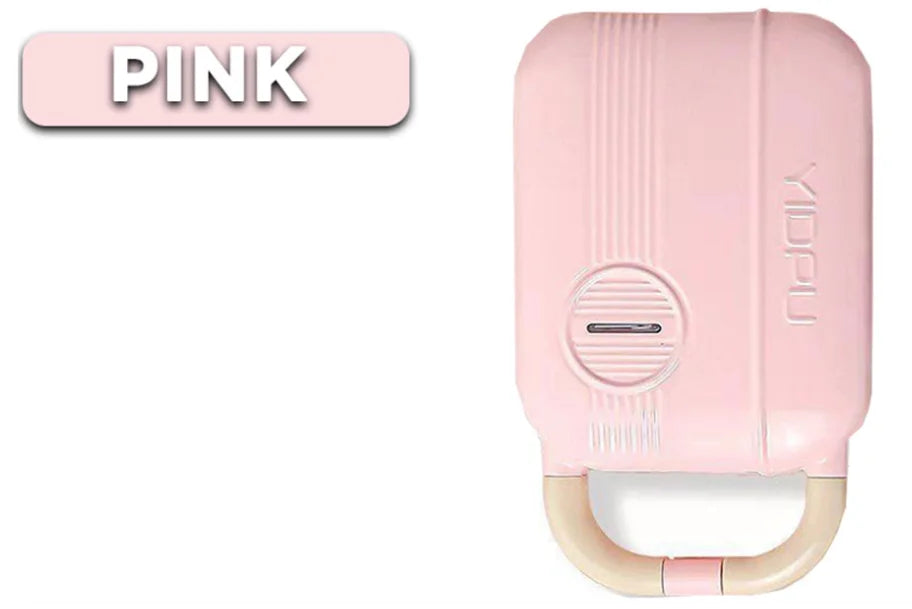 YIDPU 2026 3-in-1 Electric Toaster Waffle Maker Breakfast Pancake Donut Egg Waffle Fish Cake Oven - Sandwich Maker