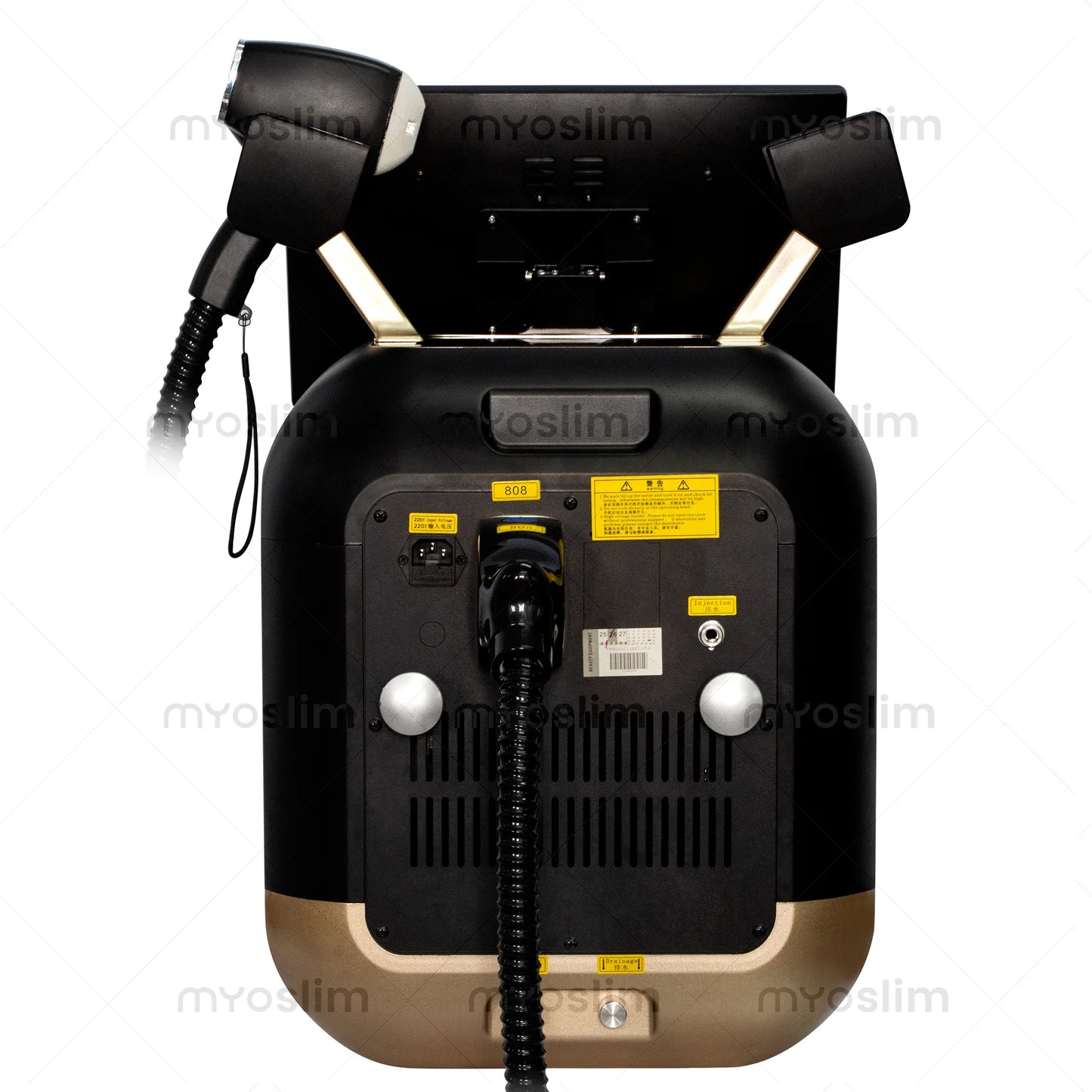 FAC 5000W Diode  Hair Removal   4-Wavelength Sapphire Ice Cooling & Ice Platinum System  Permanent Painless Hair Removal CE