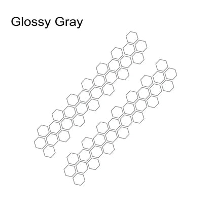 Car Creative Honeycomb Open Style Sticker Auto Graphics Vinyl Decor Tuning Car Side Sticker For Audi BMW Hyundai Ford Jeep Fiat