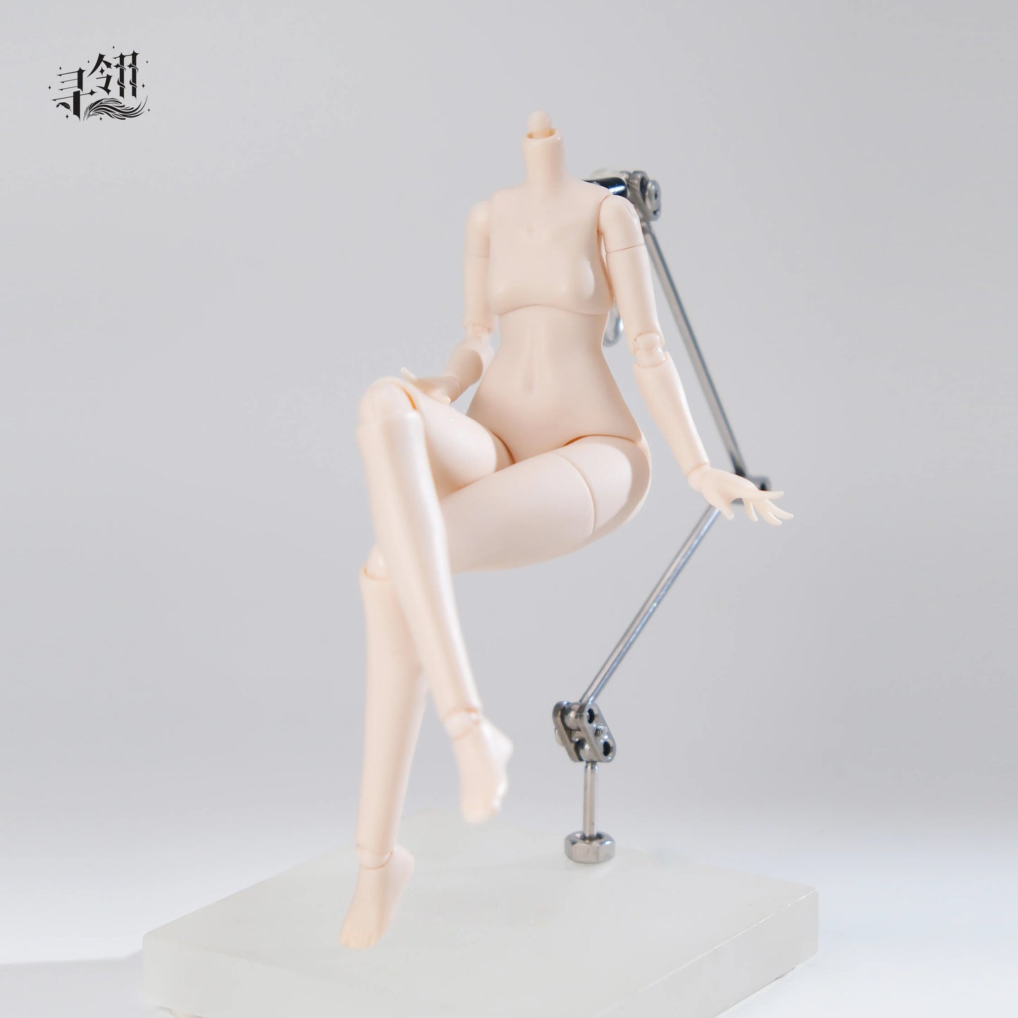 Xunling 6 Points Mjd Doll Neck Card Supplementary Pack Compatible With S Hook Guangyan Head Azone Open Eye Ob22 Gsc Head Shell