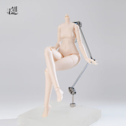 Xunling 6 Points Mjd Doll Neck Card Supplementary Pack Compatible With S Hook Guangyan Head Azone Open Eye Ob22 Gsc Head Shell