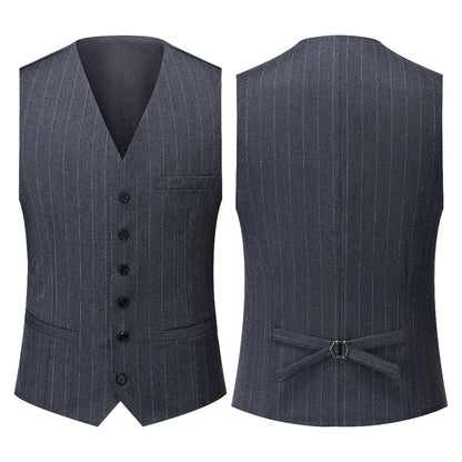 2025 Muscular Groom Suits US Sizes 3D Tailored Italian TR for Broad Shoulders Wedding & Business Set with Adjustable Trousers