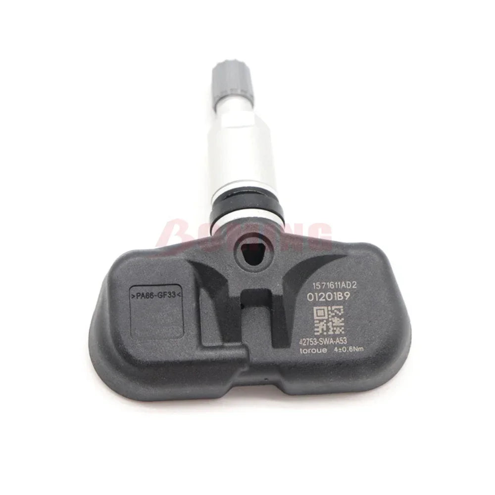 NEW PMV-107M TPMS Tire Pressure Monitoring System Sensor 315MHz 42753-SWA-A53 42753-SWA-306 For HONDA ACCORD CR-V FIT S2000