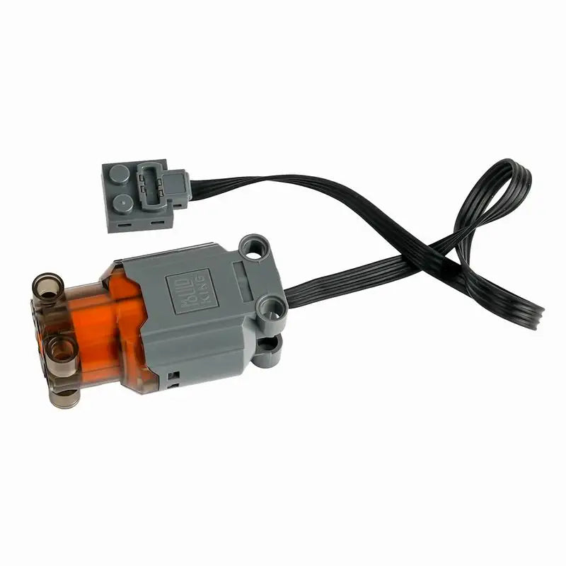 Building Blocks Servo 7.4V M/L/XL Motor Steering Power Remote Control Motor MOC Technology Machinery for DIY Car Truck Power Up