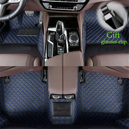 Custom For Chery Jaecoo J5/Jaecoo 5 SUV WaterproofLuxury Car Floor Mats Car accessories Carpets Covers  Left /Right Hand Drive