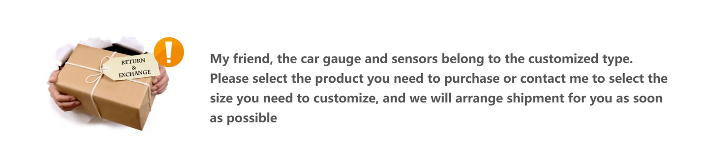 2 IN 1 Water Temperature Gauge Digital Led Voltmeter Water Temp Joint Pipe Sensor Car Truck Motorcycle Car Temperature Sensor