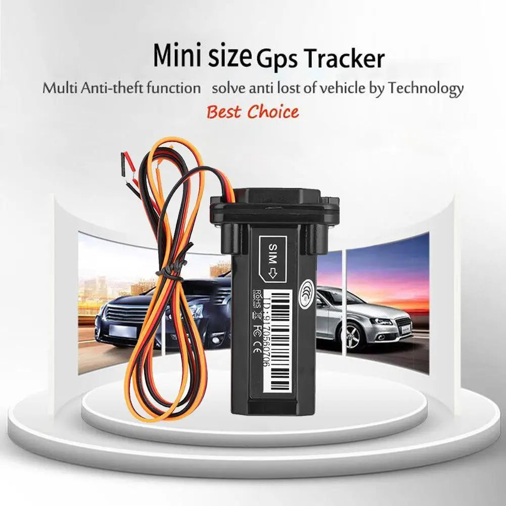 ST-901 Global GPS Tracker Waterproof Built-in Battery GPS Locator for Car Motorcycle Real Time Tracking Device Online Software