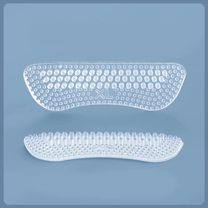 2026 New Unisex Fashion Foot Pads Pain Relief Relief Adjustable Shoe Pads Shoes Accessories Heel Protectors Shoe Insoles