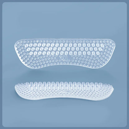 2026 New Unisex Fashion Foot Pads Pain Relief Relief Adjustable Shoe Pads Shoes Accessories Heel Protectors Shoe Insoles