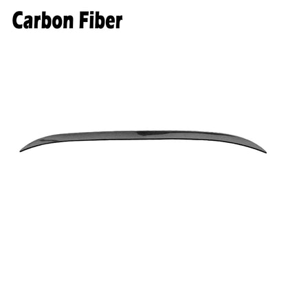 For Mercedes Benz CLA Class C117 C118 CLA200 CLA260 CLA45 AMG 2013-2023 Rear Wing Lip Car Rear Trunk Boot Lip Spoiler Wing